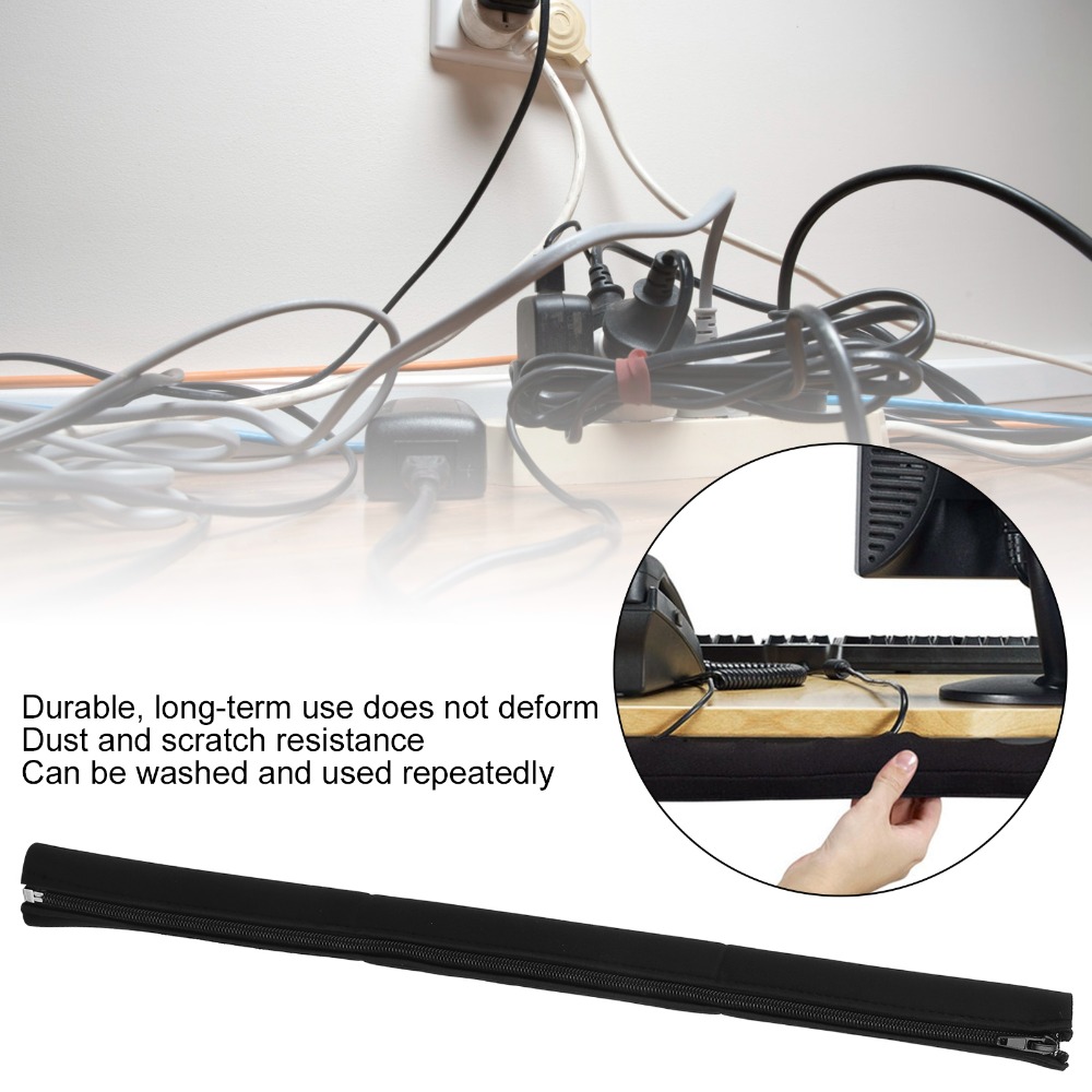 Neoprene Cable Management Slee - đánh giá và giá Cable Sleeve Neoprene