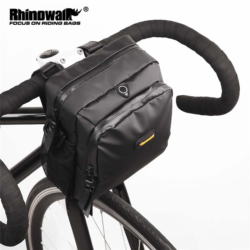 Rhinowalk New Bicycle Bag Fron - đánh giá và giá Tech Accessories Bag