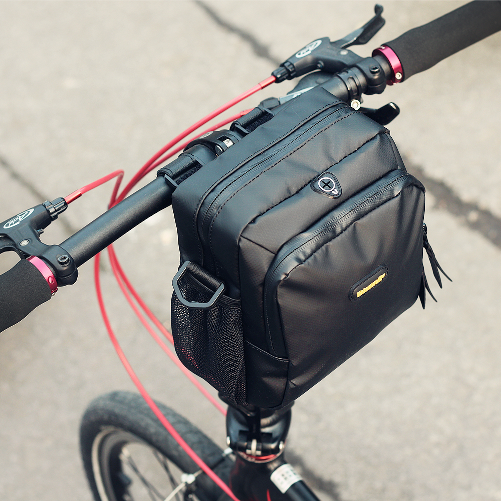 Rhinowalk New Bicycle Bag Fron - đánh giá và giá Tech Accessories Bag