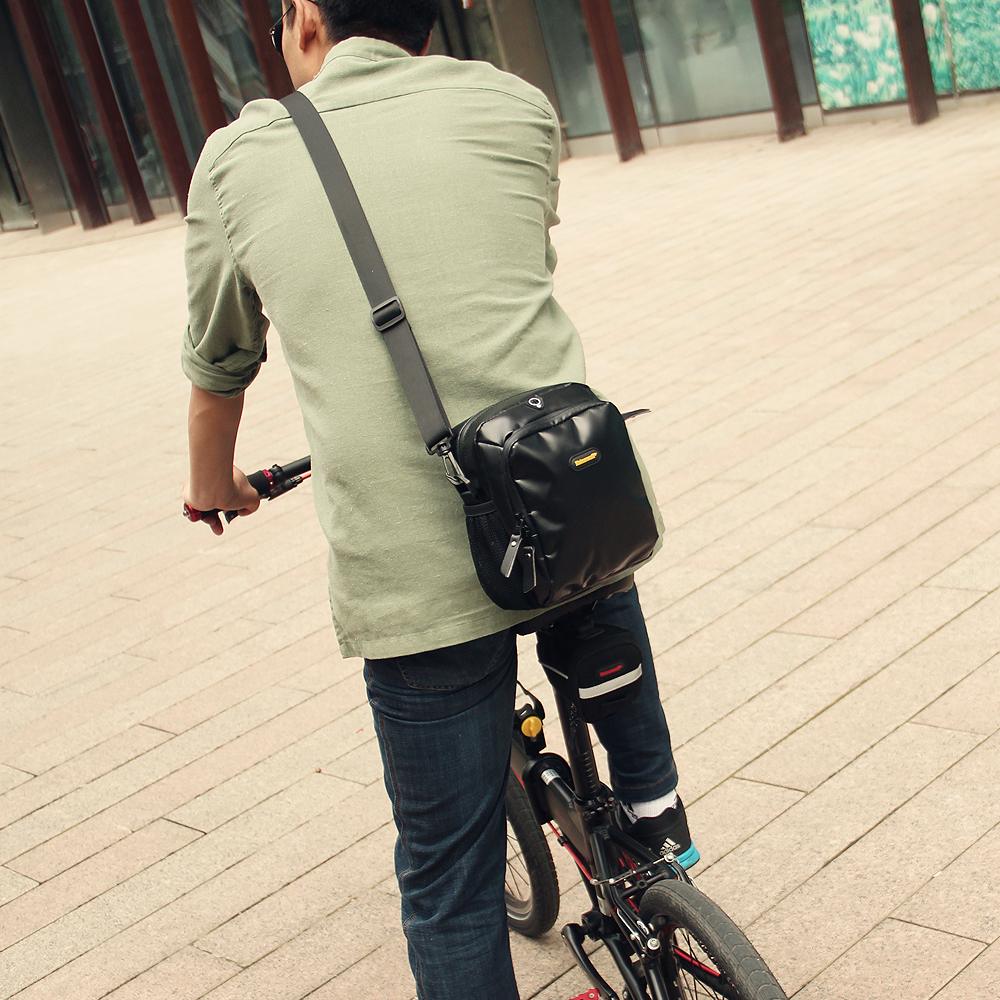 Rhinowalk New Bicycle Bag Fron - đánh giá và giá Tech Accessories Bag