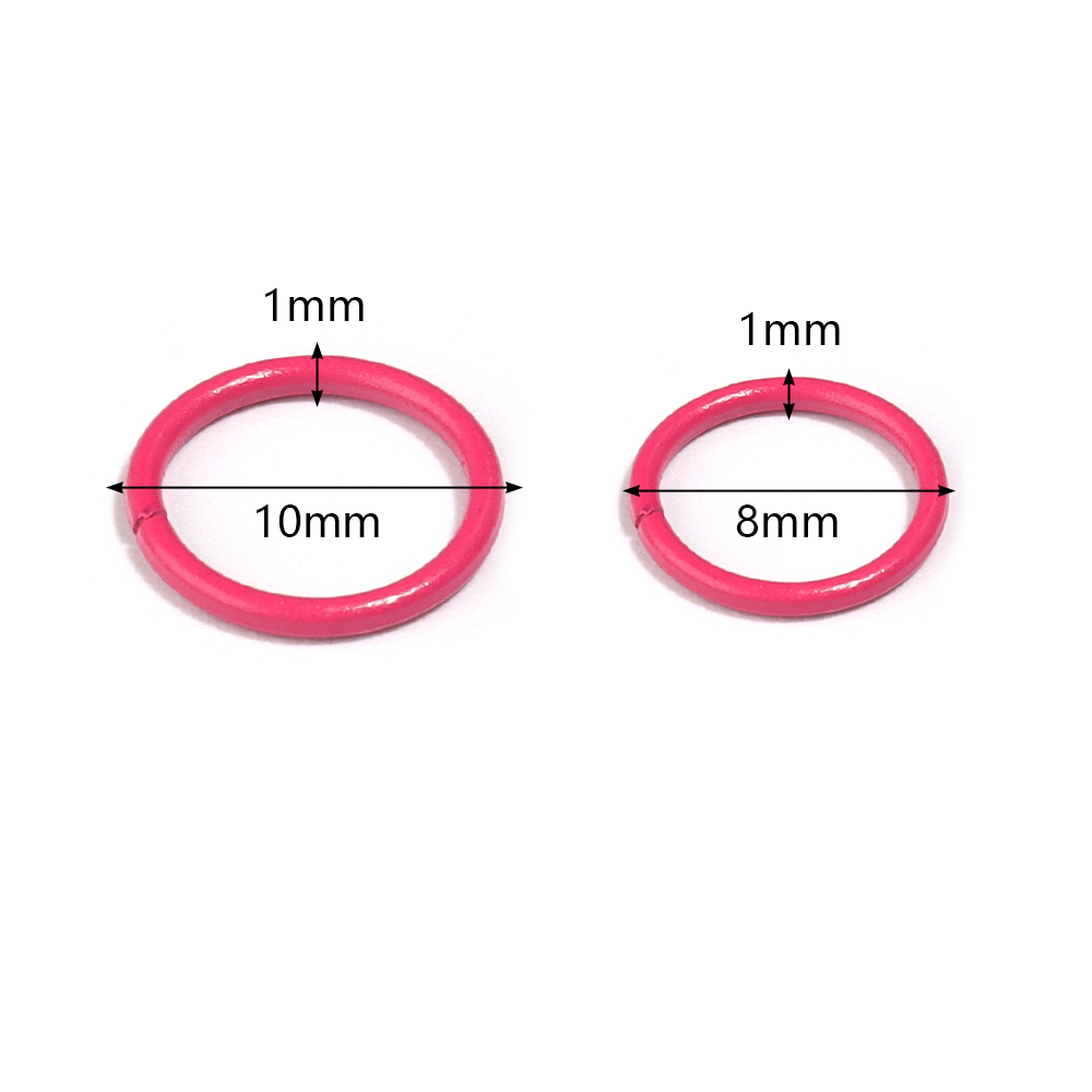 SAUVOO 50pcs Iron Colorful Jum - đánh giá và giá Y2K Tech Accessories