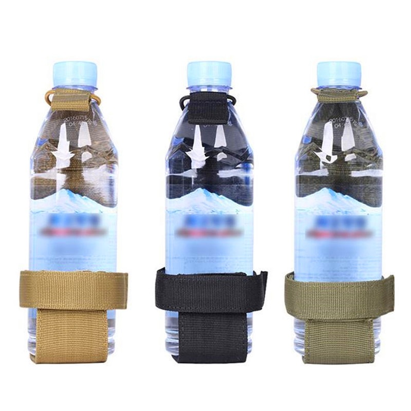Molle Water Bottle Holder Belt - đánh giá và giá Tech Accessories Pouch
