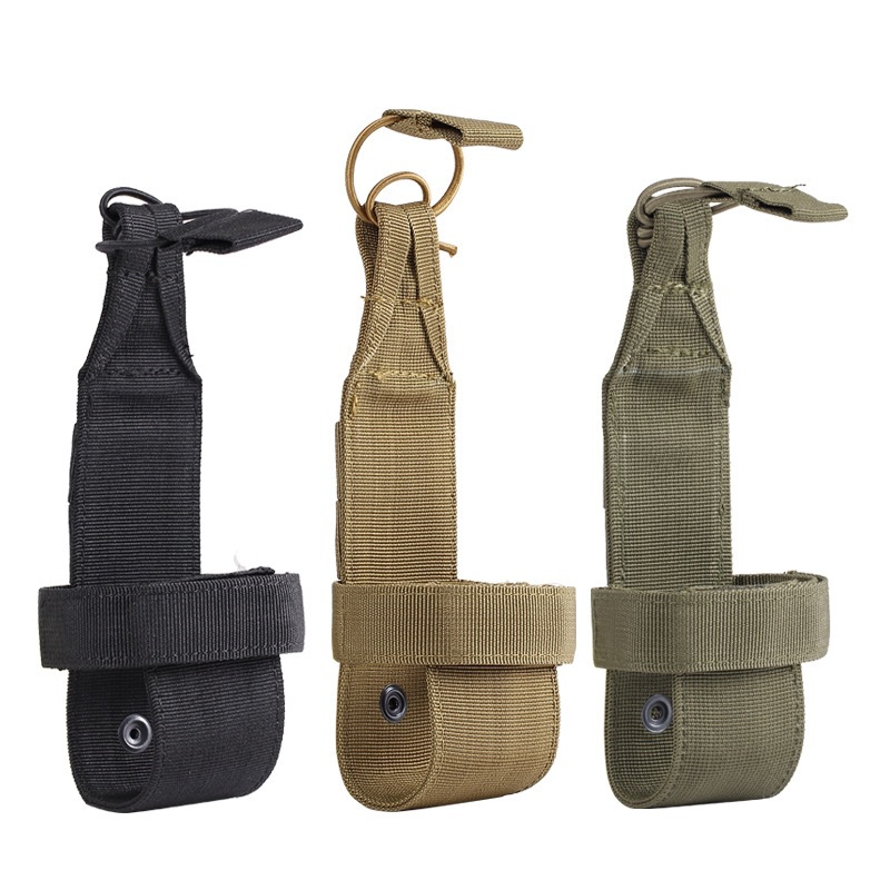 Molle Water Bottle Holder Belt - đánh giá và giá Tech Accessories Pouch