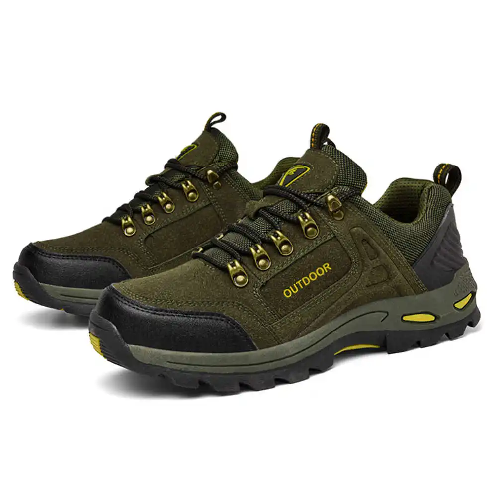 Non-slip Lace Up Hiking Tennis - đánh giá và giá Tech Accessories Gift Ideas