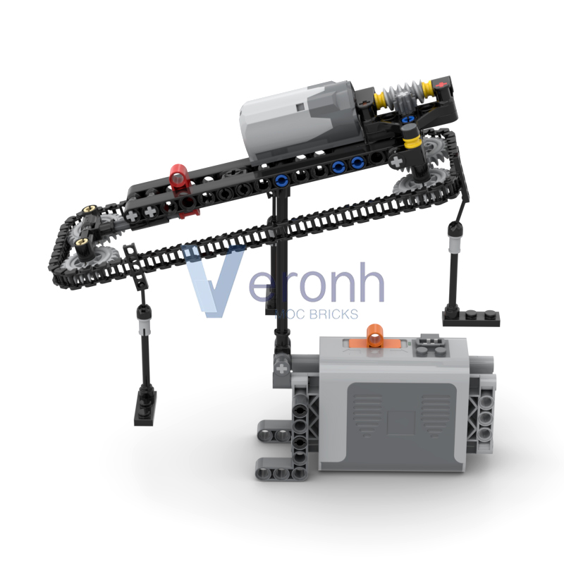 Creative Technical Ski Lift Mo - đánh giá và giá Tech Accessories For Kids