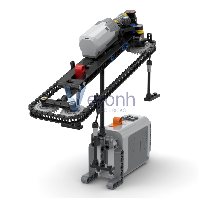 Creative Technical Ski Lift Mo - đánh giá và giá Tech Accessories For Kids