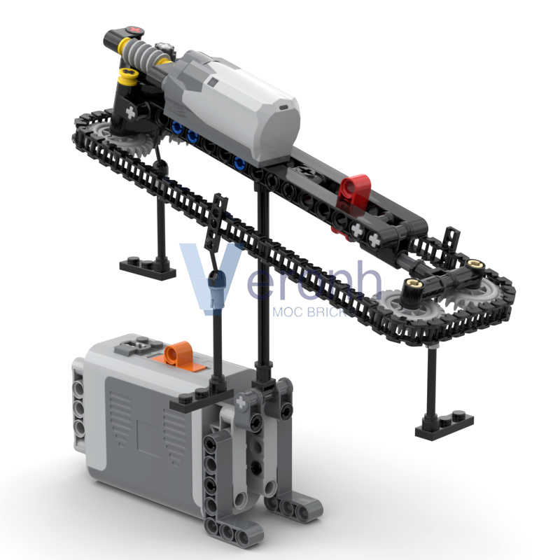 Creative Technical Ski Lift Mo - đánh giá và giá Tech Accessories For Kids