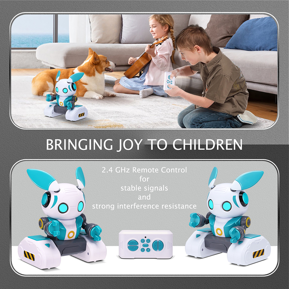 Remote Control Robot with LED  - đánh giá và giá Tech Lighting Accessories