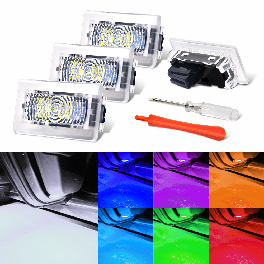 Stella 4pcs OEM Interior Ambie - đánh giá và giá Tech Lighting Accessories