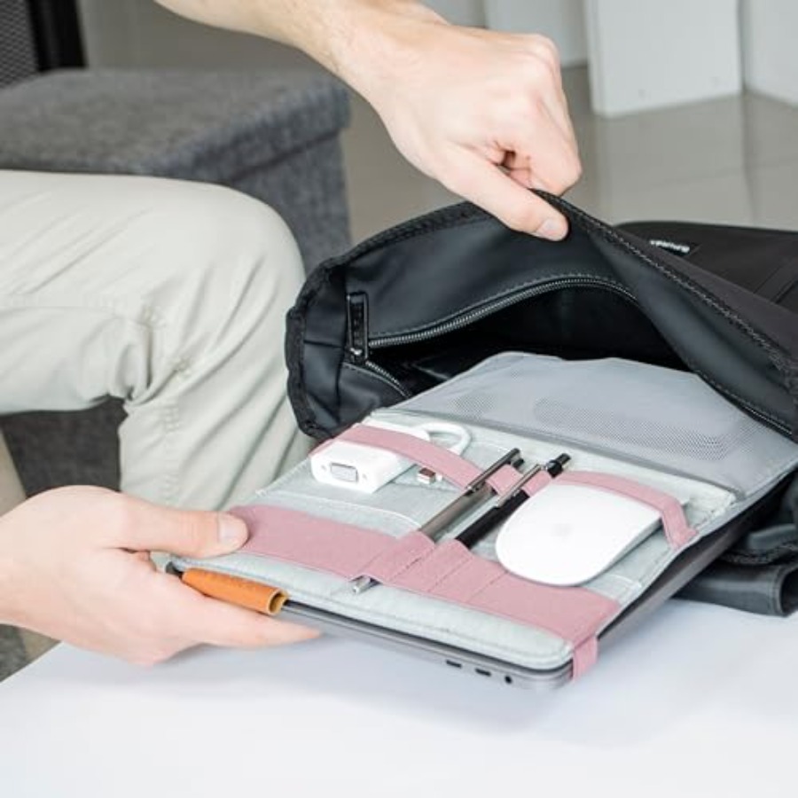 FOLD Portable TECH Organizer a - đánh giá và giá Tech Accessories Case