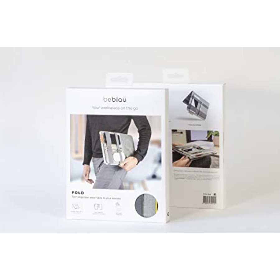 FOLD Portable TECH Organizer a - đánh giá và giá Tech Accessories Case