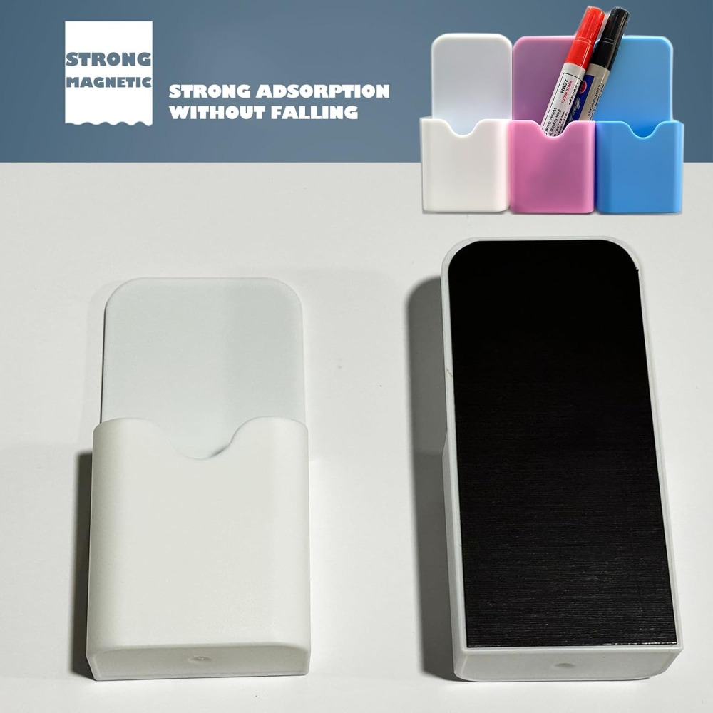 2pcs Magnetic Pen Marker Holde - đánh giá và giá Pen Holder Magnetic