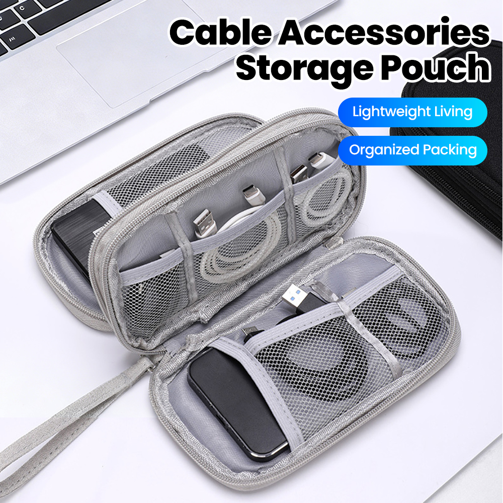 Electronics Accessories Portab - đánh giá và giá Tech Accessories Case