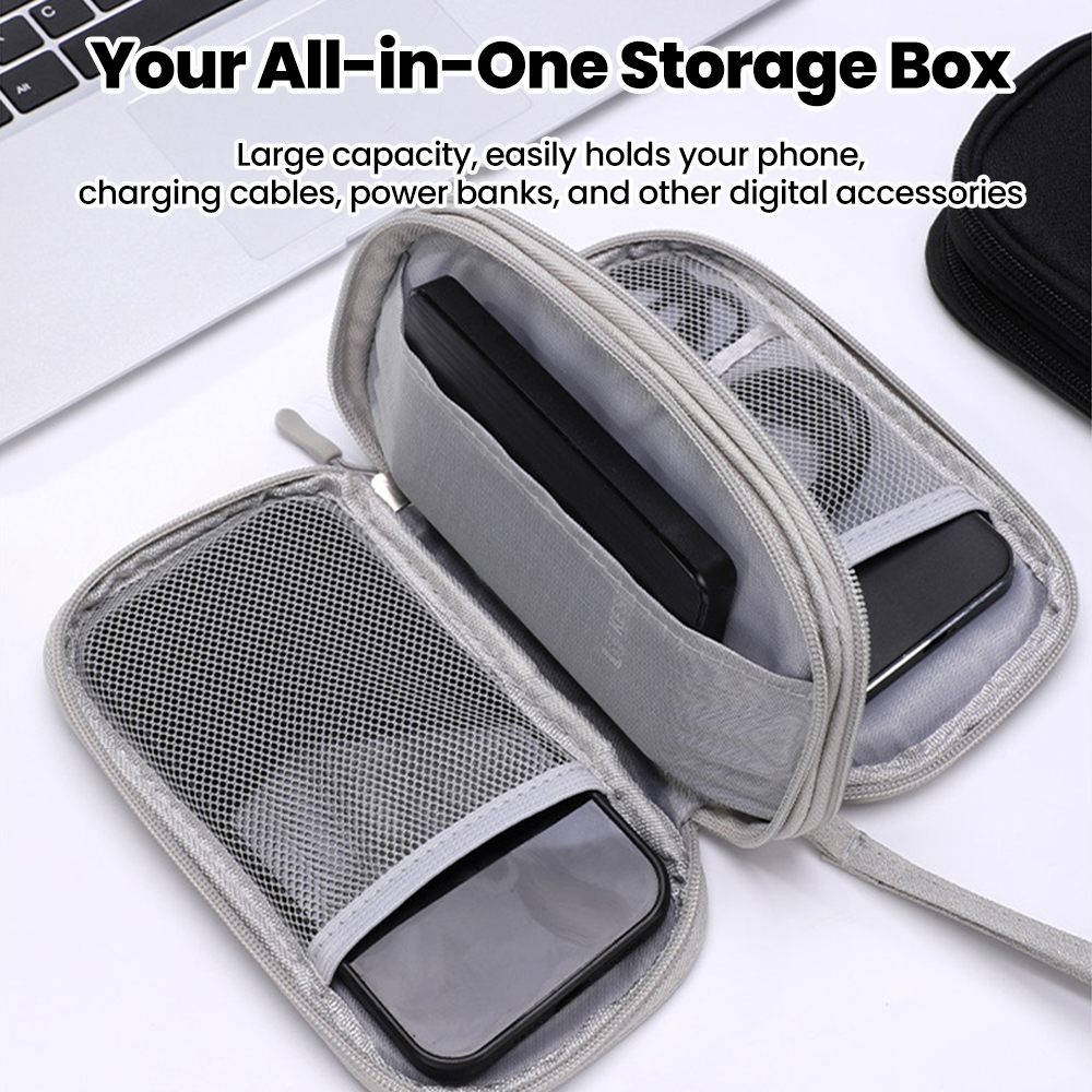 Electronics Accessories Portab - đánh giá và giá Tech Accessories Case