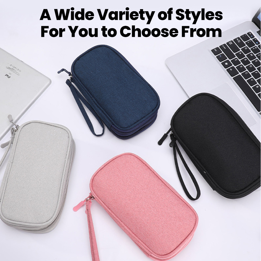 Electronics Accessories Portab - đánh giá và giá Tech Accessories Case