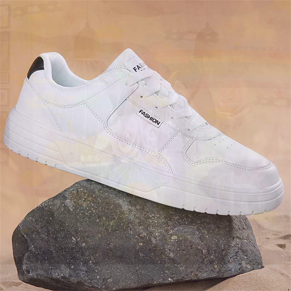 With Ties PU Leather Shoes 41  - đánh giá và giá Tech Accessories Gift Ideas