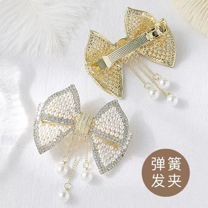 New bow hair clip for women, i - đánh giá và giá Tech Accessories For Women