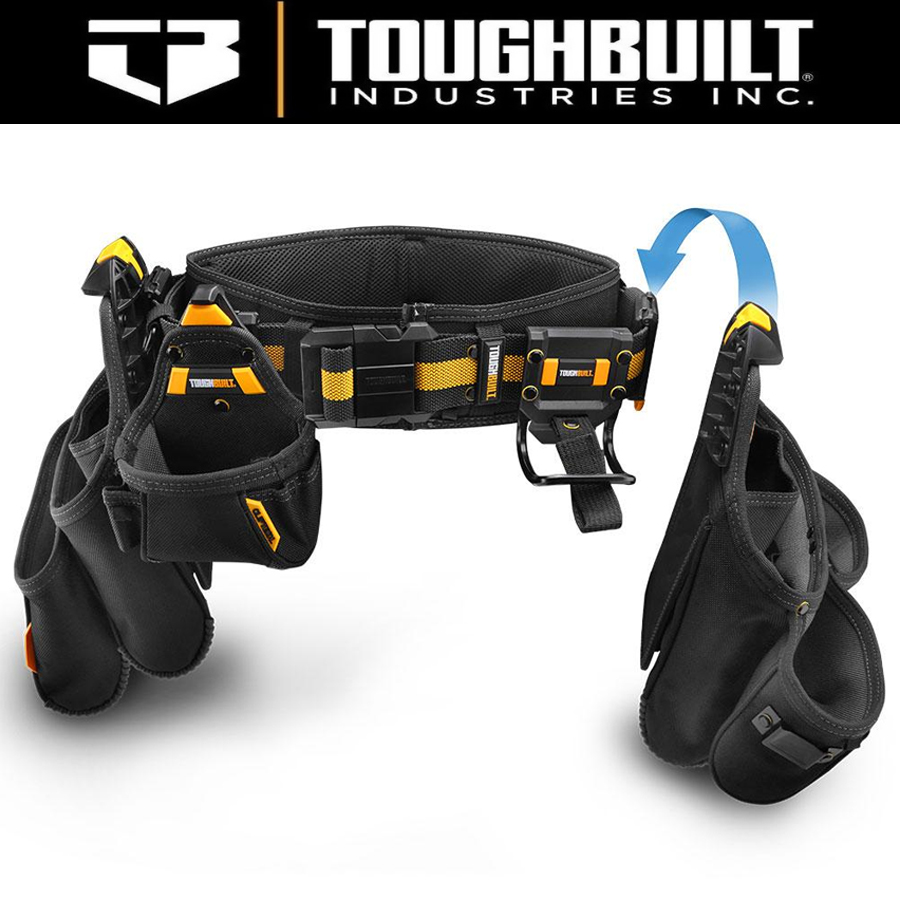 ToughBuilt TB-CT-41B Padded Be - đánh giá và giá Tech Accessories Bag
