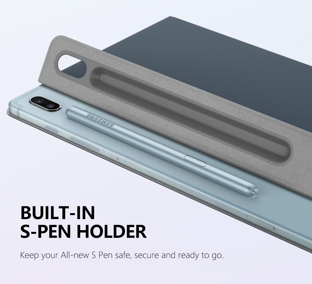 Case For Samsung Galaxy Tab S6 - đánh giá và giá Pen Holder Magnetic