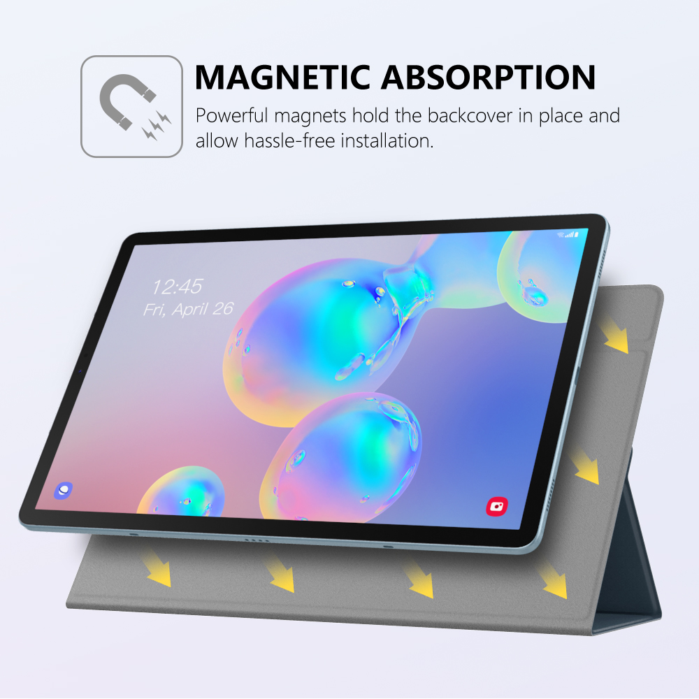 Case For Samsung Galaxy Tab S6 - đánh giá và giá Pen Holder Magnetic