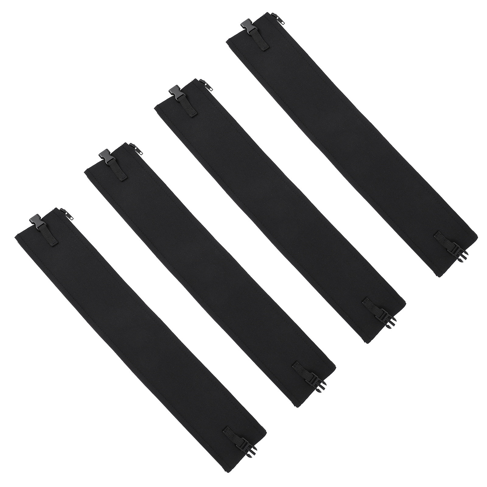 4Pcs Neoprene Cable Organizer  - đánh giá và giá Cable Sleeve Neoprene