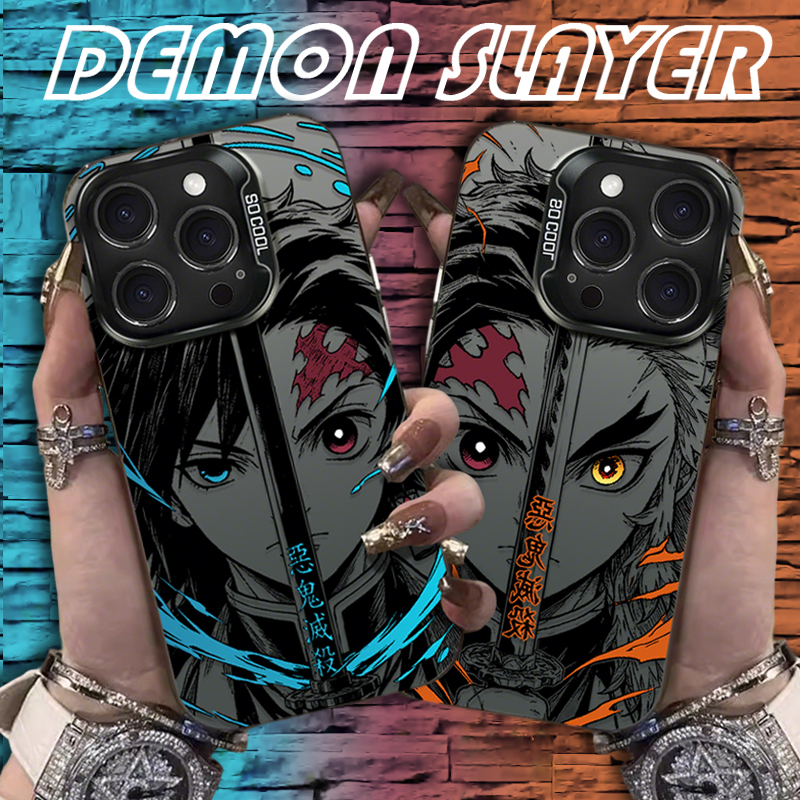 Phone Case for DEMON SLAYER TA - đánh giá và giá Tech Accessories Apple