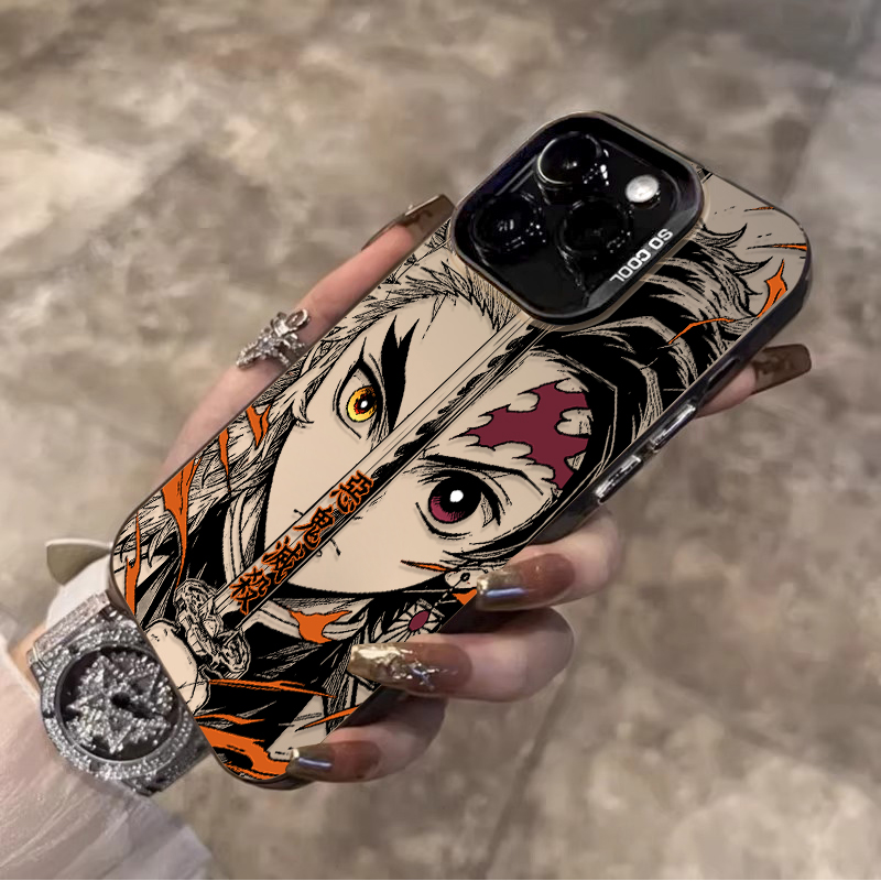Phone Case for DEMON SLAYER TA - đánh giá và giá Tech Accessories Apple