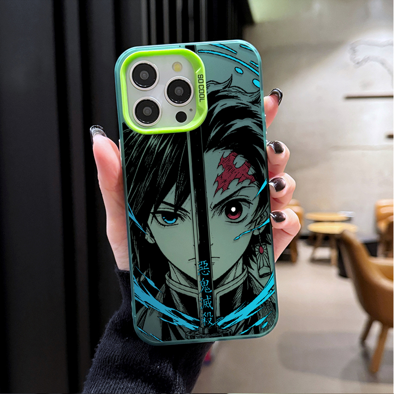 Phone Case for DEMON SLAYER TA - đánh giá và giá Tech Accessories Apple