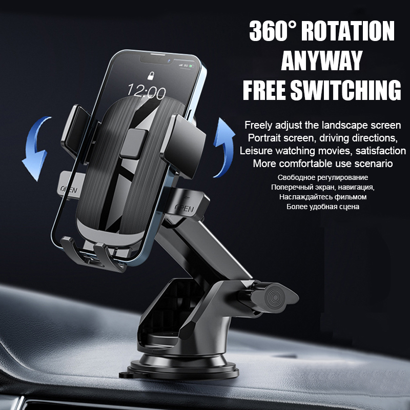 Sucker Adjustable Car Phone Ho - đánh giá và giá Tech Accessories Apple