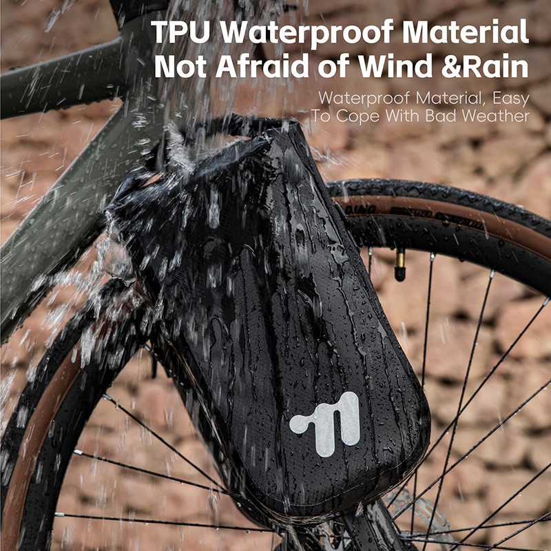 WEST BIKING Bicycle Front Fork - đánh giá và giá Tech Accessories Bag