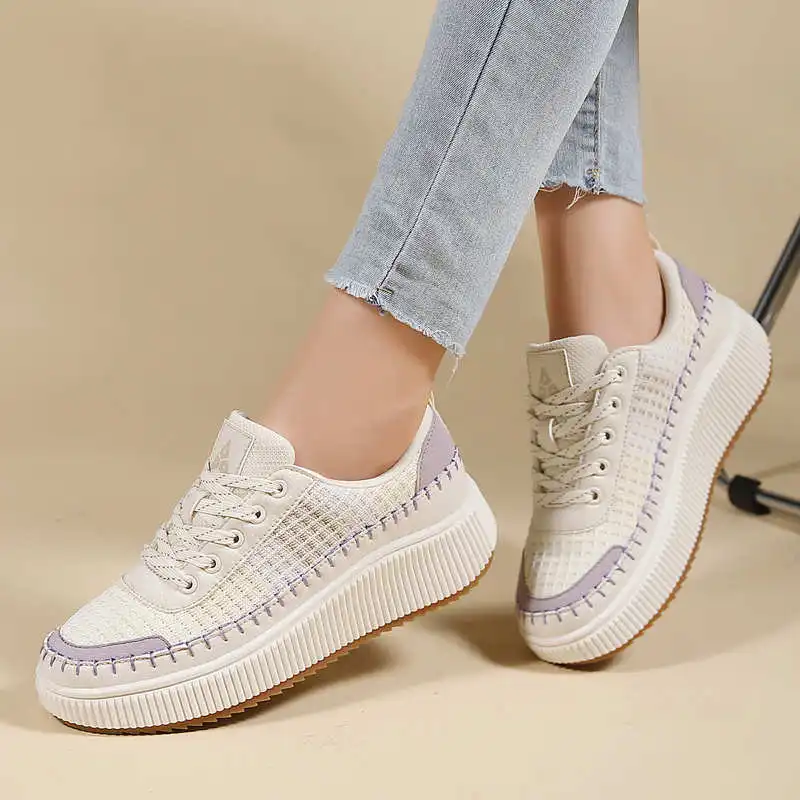Brown Shoes Woman Flats Autumn - đánh giá và giá Tech Accessories Gift Ideas