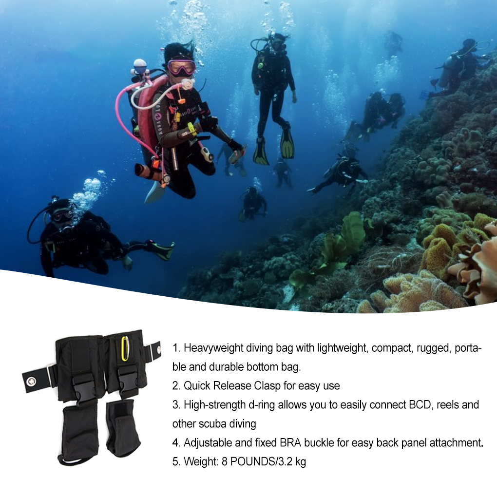 Adjustable Professional Underw - đánh giá và giá Tech Accessories Bag