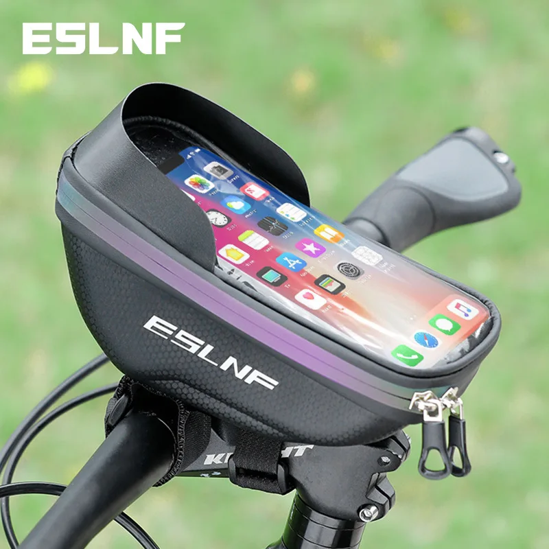ESLNF Hard Shell Phone Bag Cyc - đánh giá và giá Tech Accessories Bag
