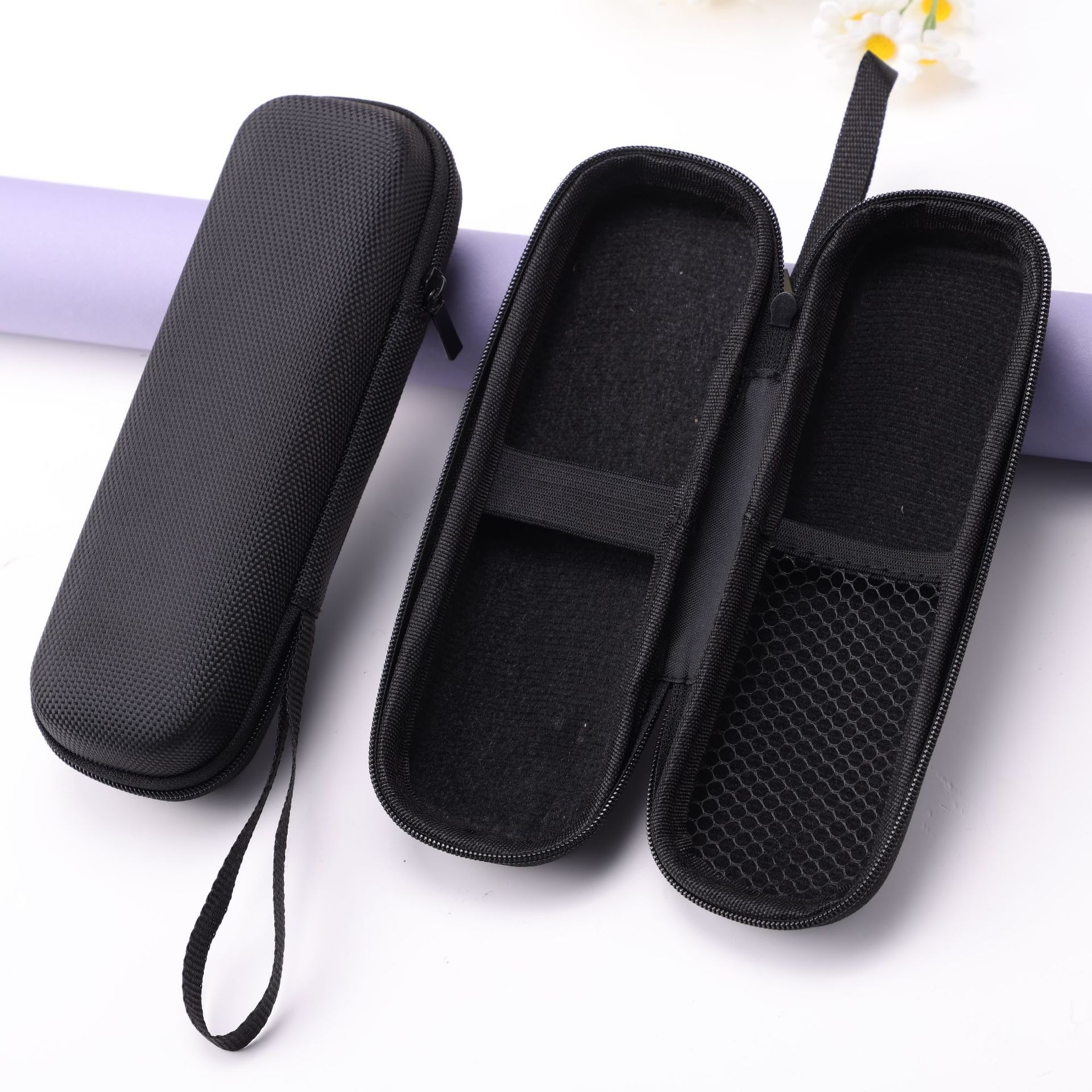 Earphone Data Storage Bag Oval - đánh giá và giá Tech Accessories Bag