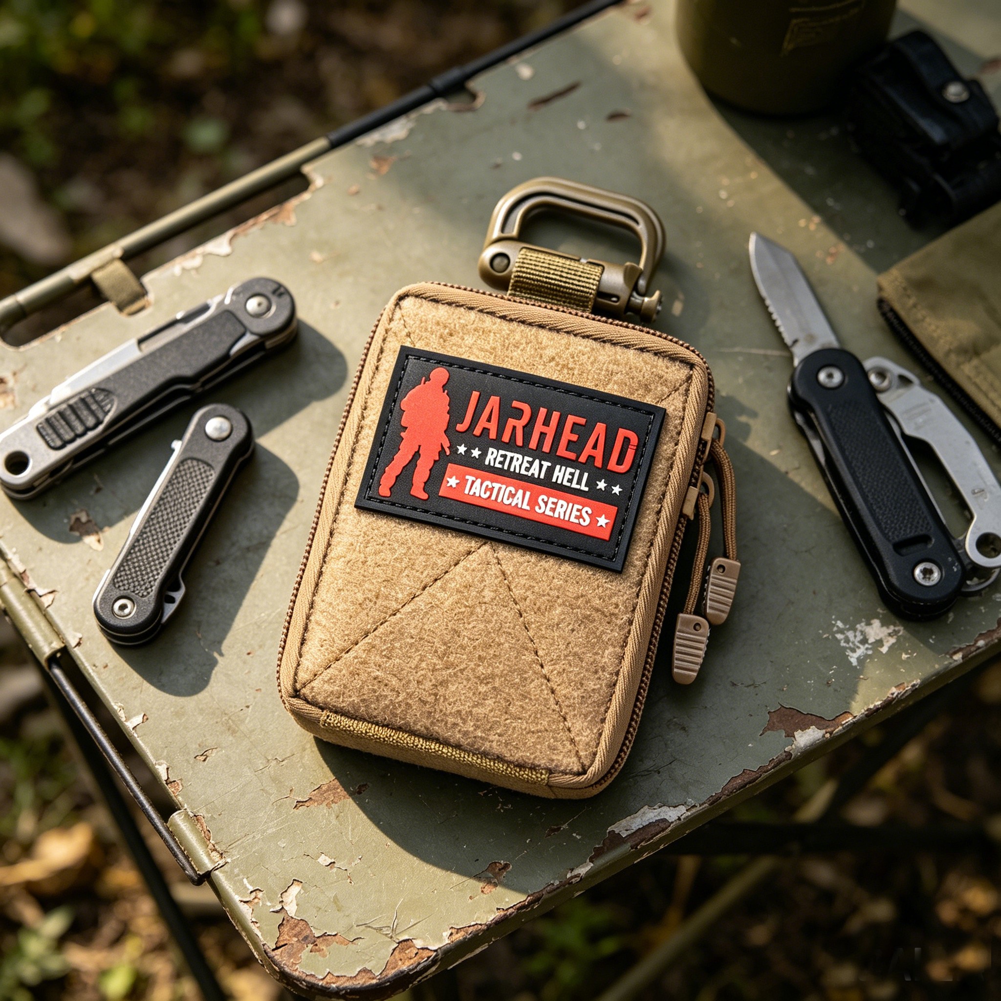 Tactical Mini Utility Pouch ED - đánh giá và giá Tech Accessories Pouch