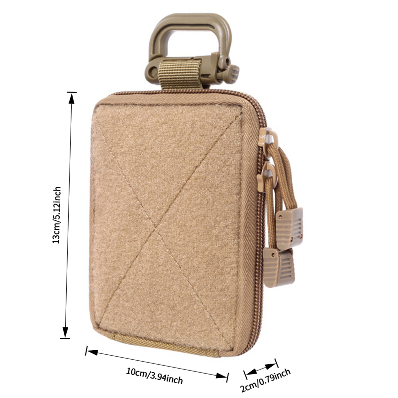 Tactical Mini Utility Pouch ED - đánh giá và giá Tech Accessories Pouch