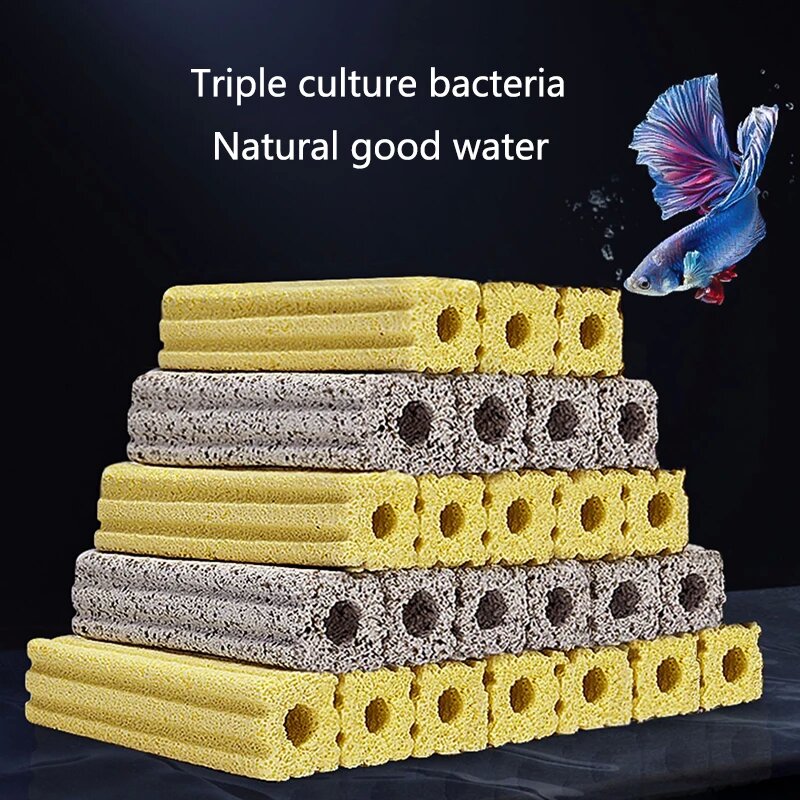 5Pcs Aquarium Filter Nano Bioc - đánh giá và giá Tech House Accessories