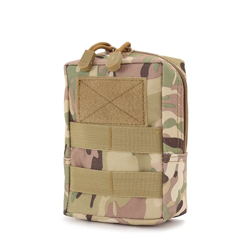 Tactical 600D Outdoor Waist Ba - đánh giá và giá Tech Accessories Pouch
