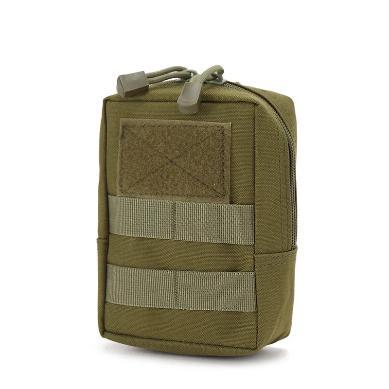 Tactical 600D Outdoor Waist Ba - đánh giá và giá Tech Accessories Pouch