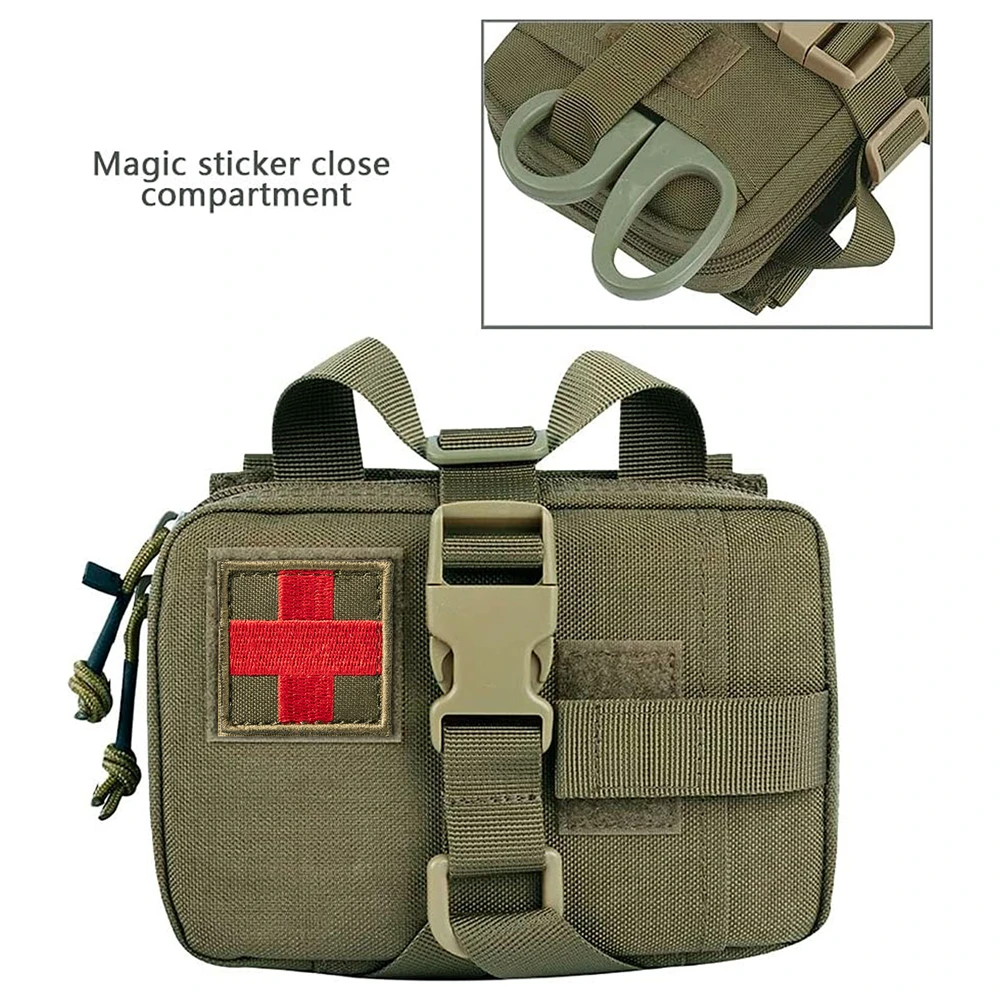 EXCELLENT ELITE SPANKER Tactic - đánh giá và giá Tech Accessories Pouch