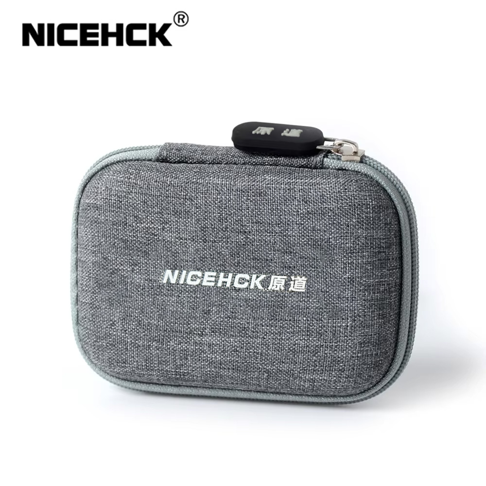 Original NiceHCK In Ear Earpho - đánh giá và giá Tech Accessories Case