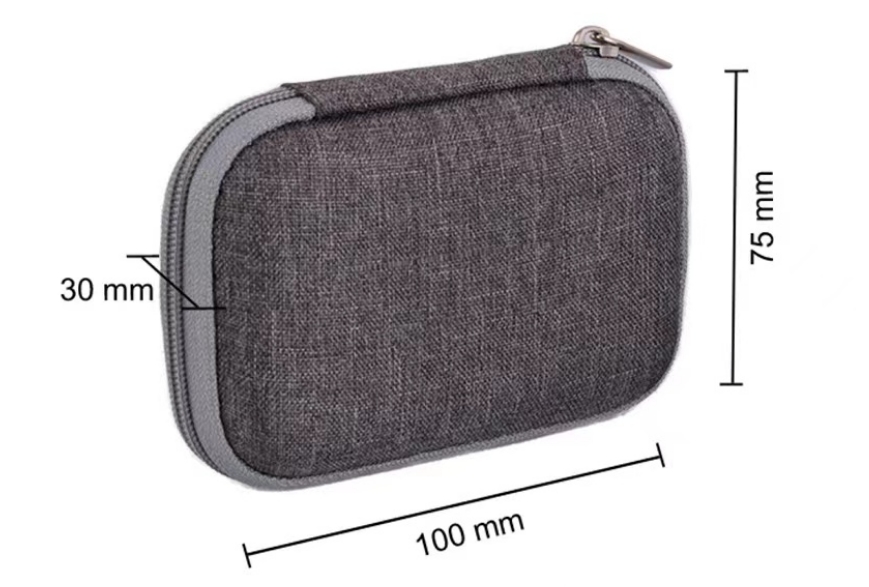 Original NiceHCK In Ear Earpho - đánh giá và giá Tech Accessories Case