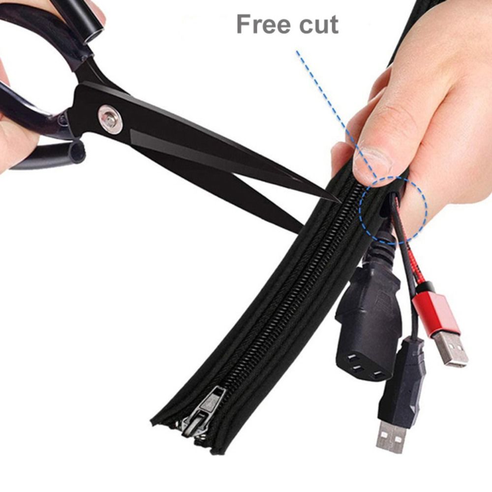 Neoprene 50cm Cable Wire Prote - đánh giá và giá Cable Sleeve Neoprene