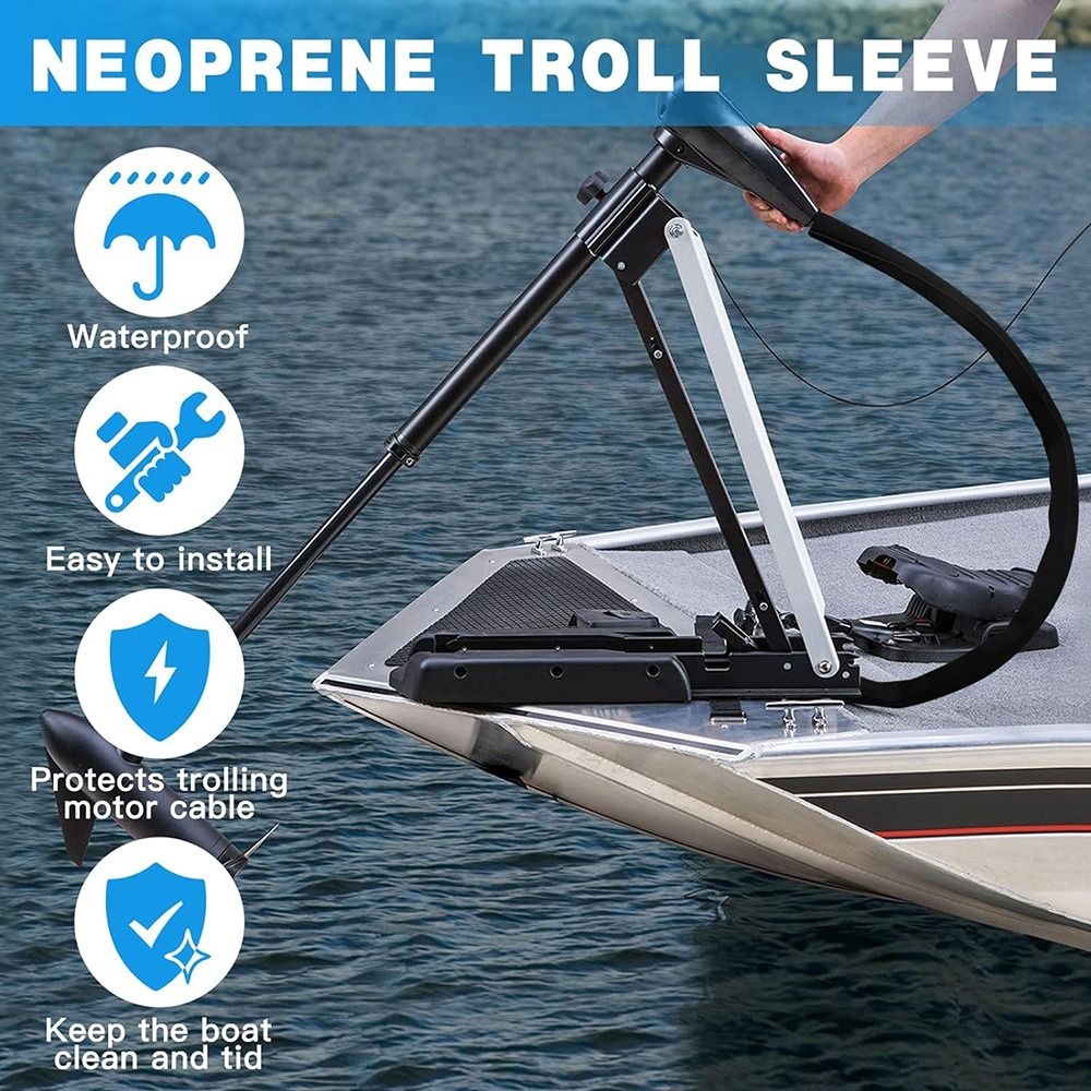 Replacement Universal Trolling - đánh giá và giá Cable Sleeve Neoprene