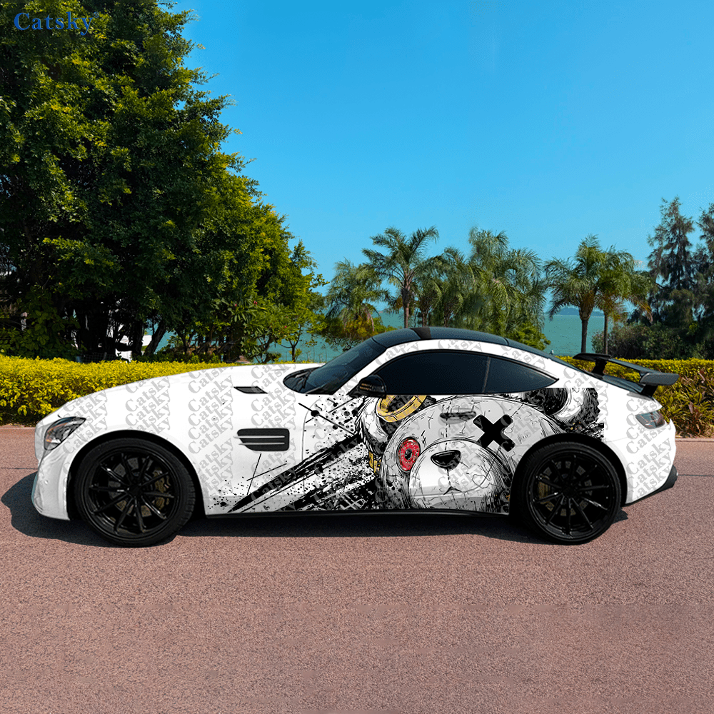 Cyberpunk Tech Teddy-Bear Car  - đánh giá và giá Tech Accessories To Gift
