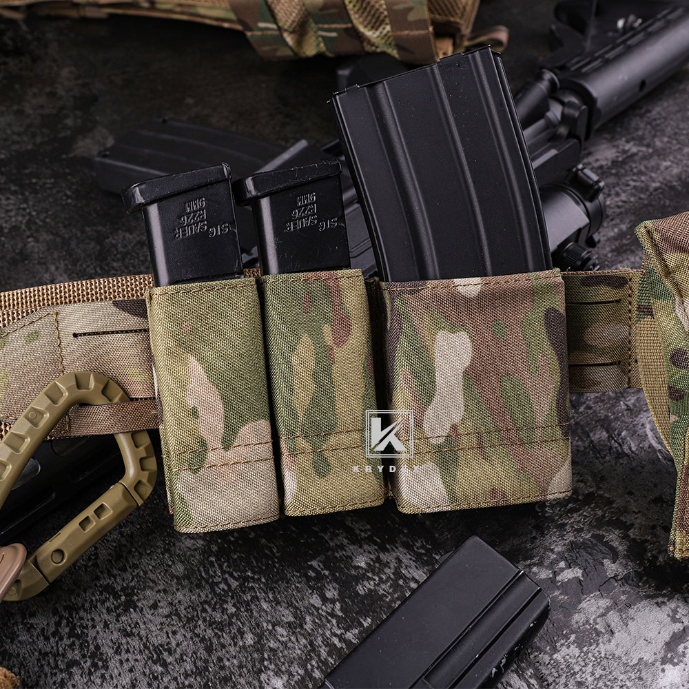 KRYDEX Tactical Double Magazin - đánh giá và giá Tech Accessories Pouch