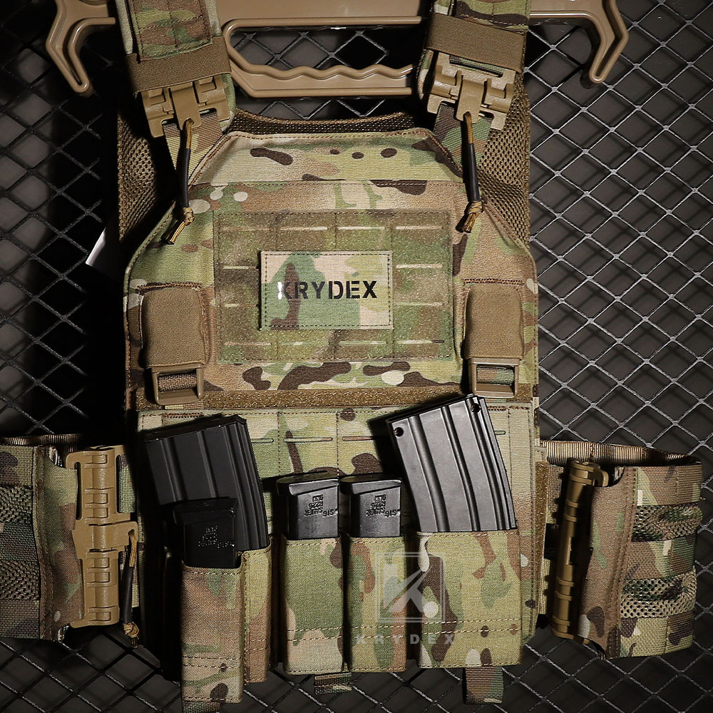 KRYDEX Tactical Double Magazin - đánh giá và giá Tech Accessories Pouch