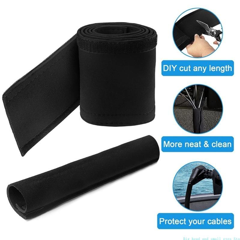 581C 60Inch Neoprene Sleeve Pr - đánh giá và giá Cable Sleeve Neoprene
