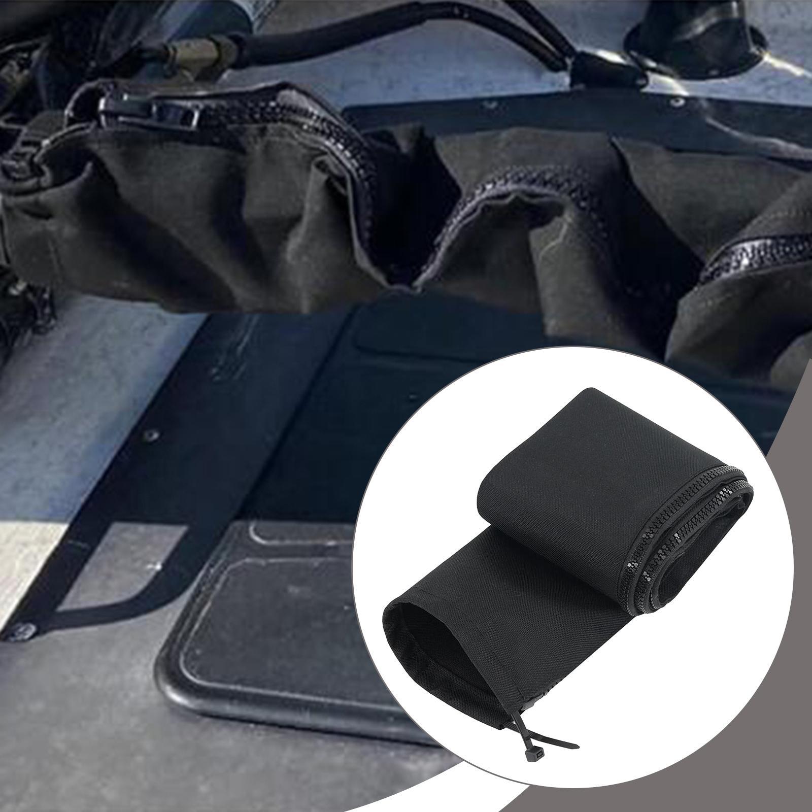 Neoprene Zippered Rigging Slee - đánh giá và giá Cable Sleeve Neoprene