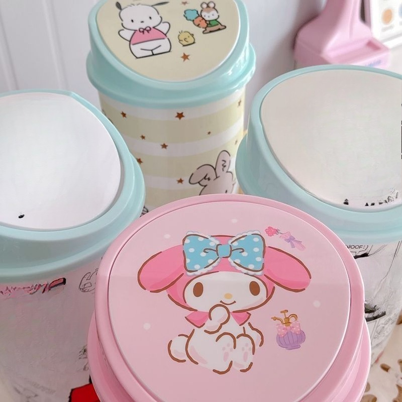 Sanrio Pochacco Melody Trash C - đánh giá và giá Tech Home Accessories